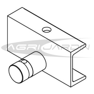 LIAISON ADAPTATEUR POUR MOTOCULTEUR BARBIERI FLEX