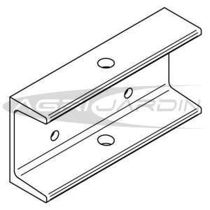 LIAISON ADAPTATEUR POUR MOTOBINEUSE PUBERT