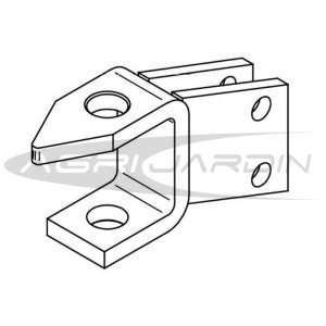 LIAISON POUR MOTOCULTEUR AGRIA 7000L