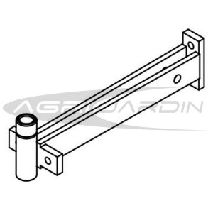 LIAISON EN CHAPE POUR MOTOCULTEUR BCS760 / PASQUALI XB60