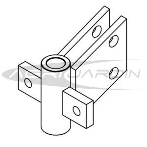 LIAISON POUR MOTOCULTEUR AGRIA 2700DL