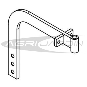 LIAISON POUR MOTOBINEUSE AGRIA 601