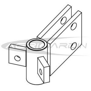 LIAISON POUR MOTOCULTEUR AGRIA 7713 / 7713