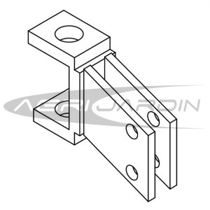 LIAISON POUR MOTOCULTEUR BENASSI BL105 / BL110 / BL120