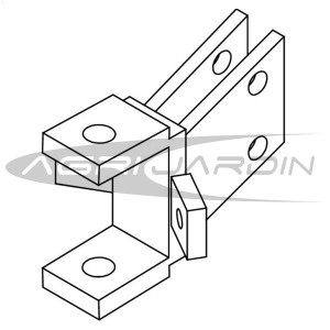 LIAISON POUR MOTOBINEUSE BENASSI MF223