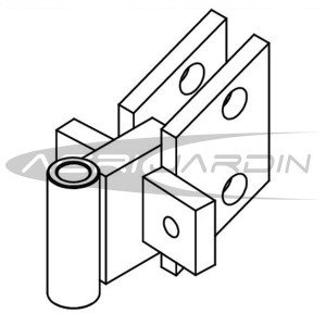 LIAISON POUR MOTOBINEUSE BENASSI BL45