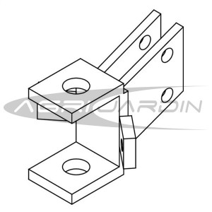 LIAISON POUR MOTOBINEUSES EUROSISTEMS SERIE 100