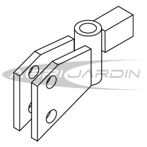 LIAISON POUR MOTOBINEUSE GRILLO 1100 /3500