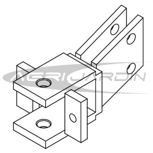 LIAISON POUR MOTOBINEUSE GRILLO G55 / G85 / G107 / G110