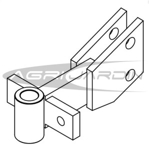 LIAISON POUR MOTOCULTEUR GYRMET