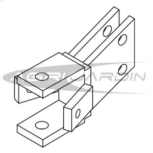 LIAISON POUR MOTOCULTEUR LAMPACRESCIA