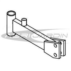 LIAISON POUR MOTOCULTEUR STAUB PPX