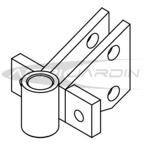 LIAISON POUR MOTOBINEUSE EUROSISTEMS EURO 5