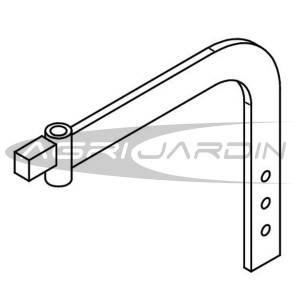 LIAISON POUR MOTOBINEUSE GRILLO 11000