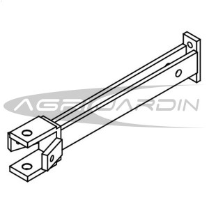 LIAISON ENCHAPE POUR MOTOCULTEUR LAMPACRESCIA DL913