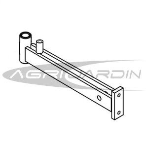 LIAISON EN CHAPE POUR MOTOCULTEUR STX / M