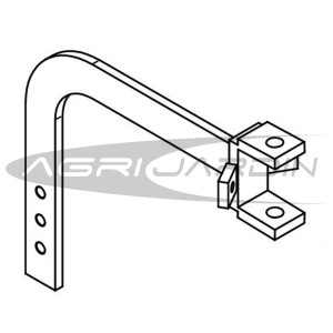 LIAISON POUR MOTOBINEUSE BENASSI MF223