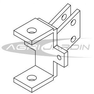 LIAISON POUR MOTOCULTEUR LANDER S200