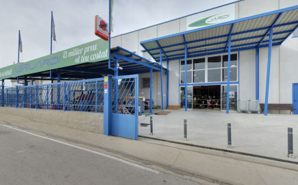 Magasin extérieur Agrijardín